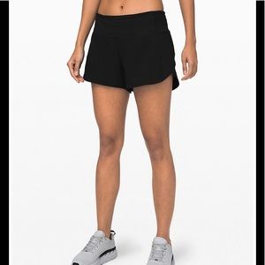 Lululemon Speed Up Short Long 4"